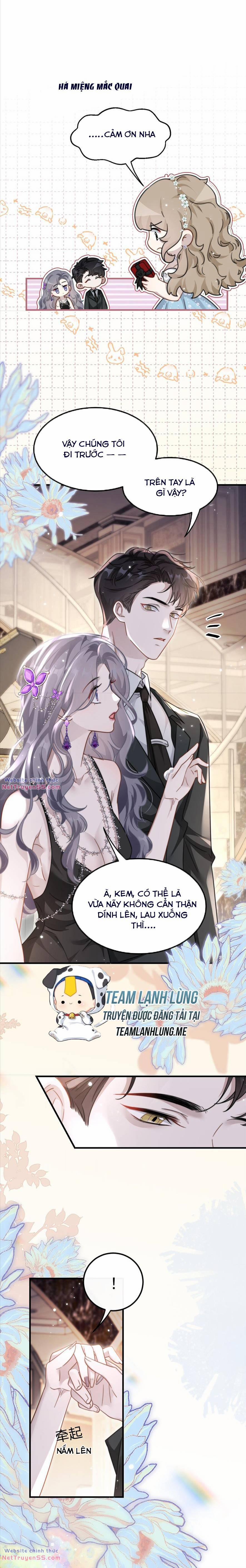 Cạm Bẫy Hôn Nhân 8 trang 10