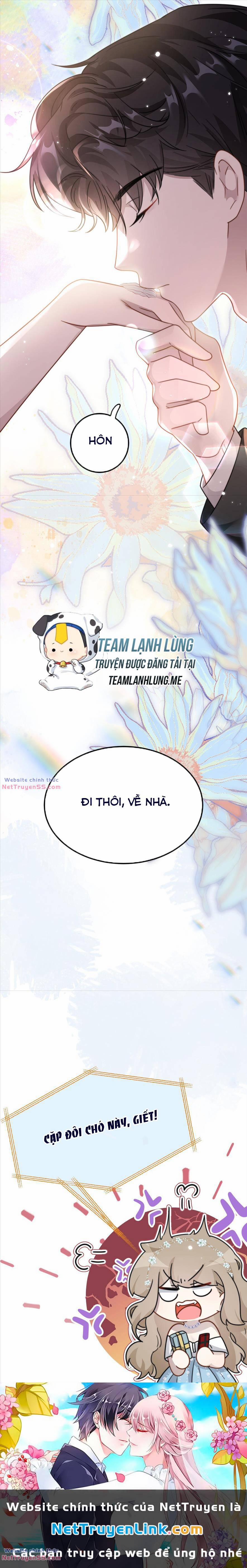 Cạm Bẫy Hôn Nhân 8 trang 11