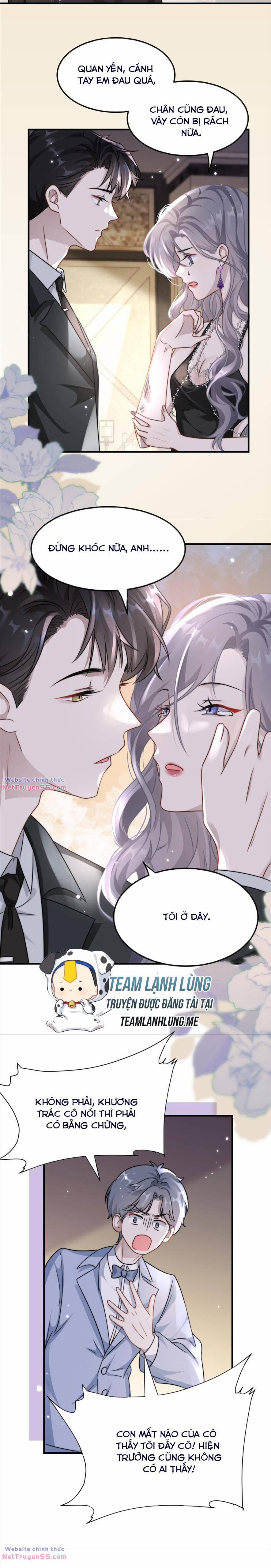 Cạm Bẫy Hôn Nhân 8 trang 5