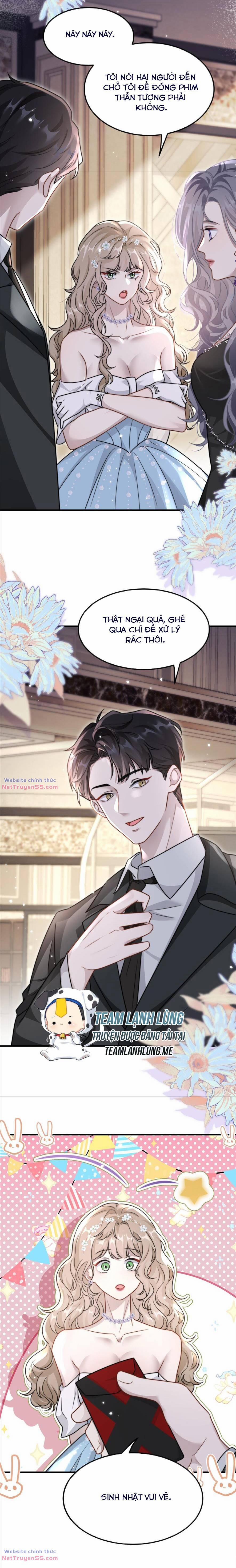 Cạm Bẫy Hôn Nhân 8 trang 9