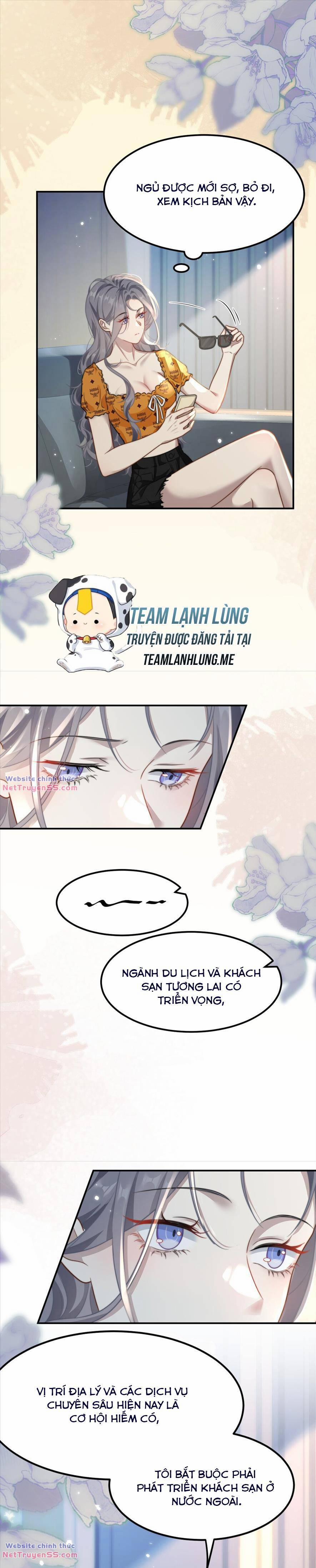 Cạm Bẫy Hôn Nhân 9 trang 12