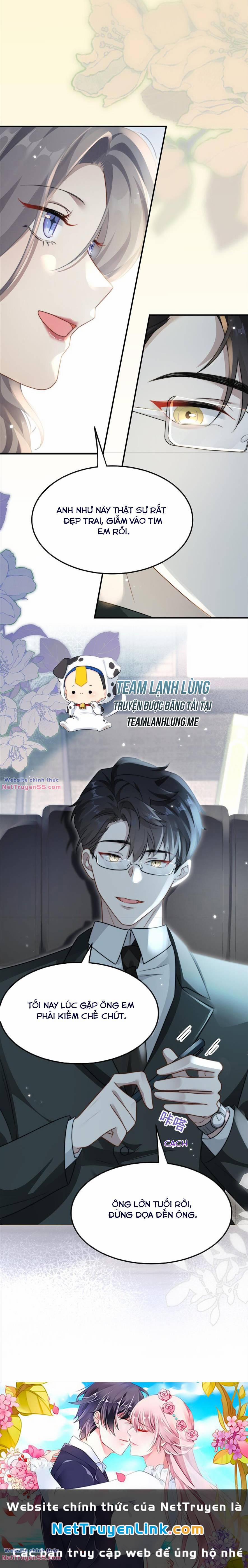 Cạm Bẫy Hôn Nhân 9 trang 14
