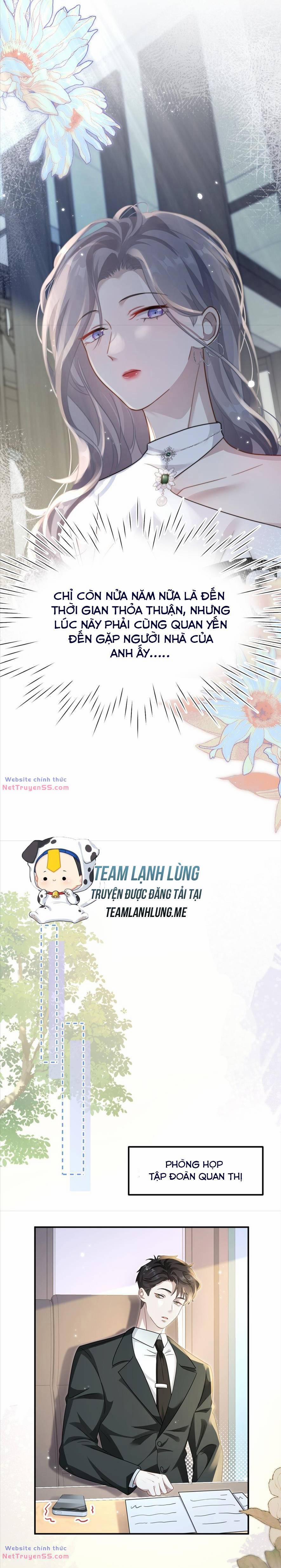 Cạm Bẫy Hôn Nhân 9 trang 6