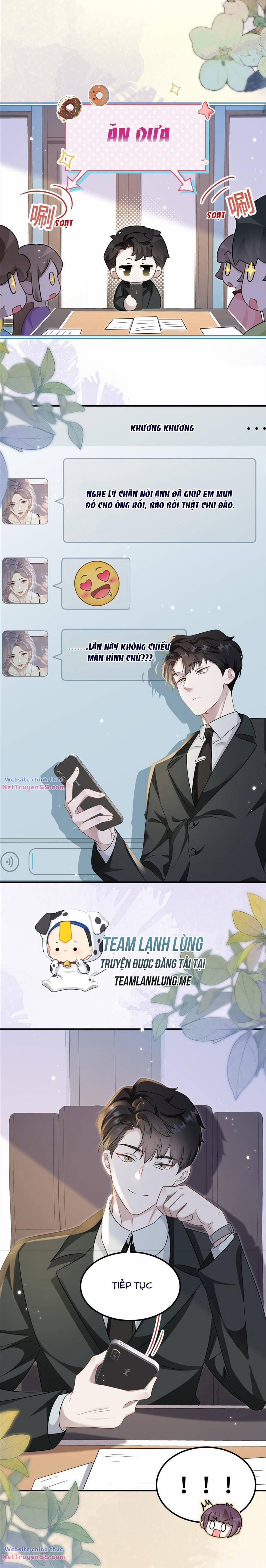 Cạm Bẫy Hôn Nhân 9 trang 7