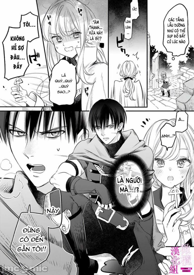 Cạm Bẫy Kiêu Dâm Chắc Chắn Sẽ Khiến Em Đạt Cực Khoái 1.1 trang 8