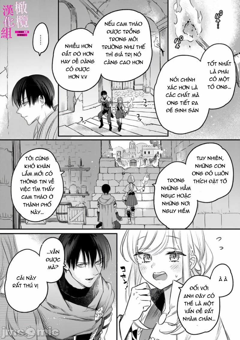 Cạm Bẫy Kiêu Dâm Chắc Chắn Sẽ Khiến Em Đạt Cực Khoái 1.2 trang 4