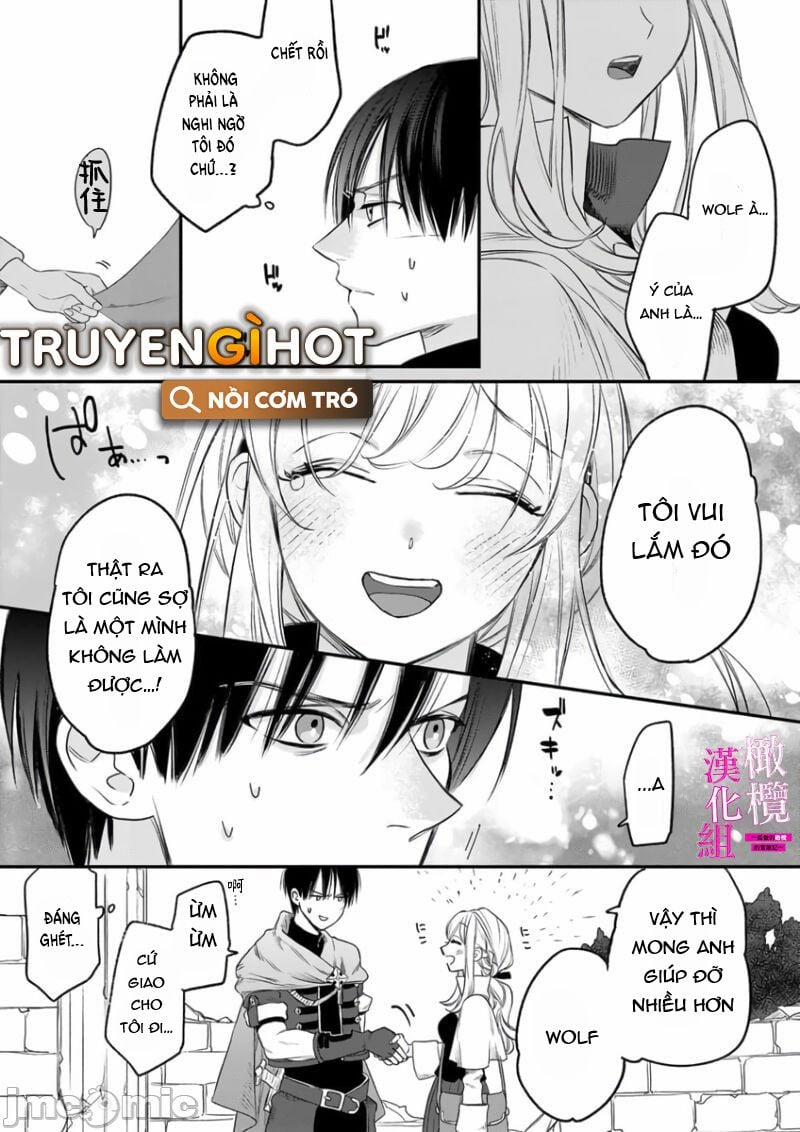 Cạm Bẫy Kiêu Dâm Chắc Chắn Sẽ Khiến Em Đạt Cực Khoái 1.2 trang 6