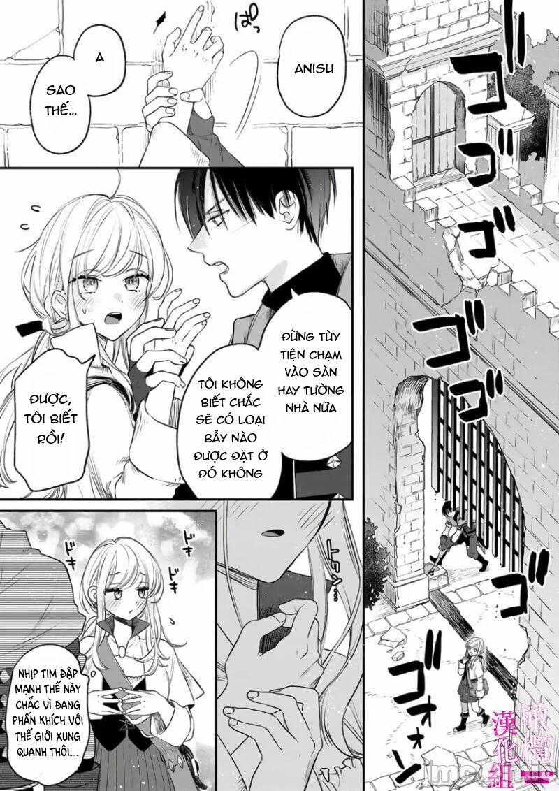 Cạm Bẫy Kiêu Dâm Chắc Chắn Sẽ Khiến Em Đạt Cực Khoái 1.2 trang 7