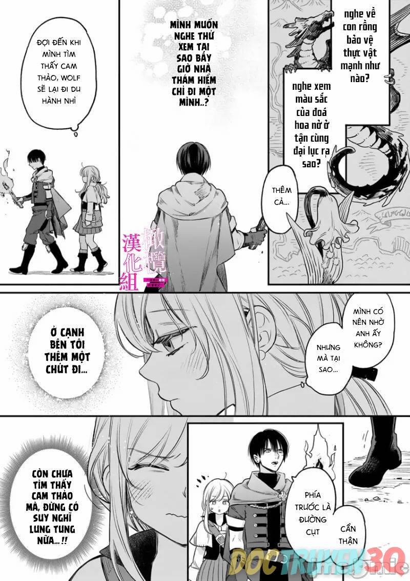 Cạm Bẫy Kiêu Dâm Chắc Chắn Sẽ Khiến Em Đạt Cực Khoái 2.1 trang 6