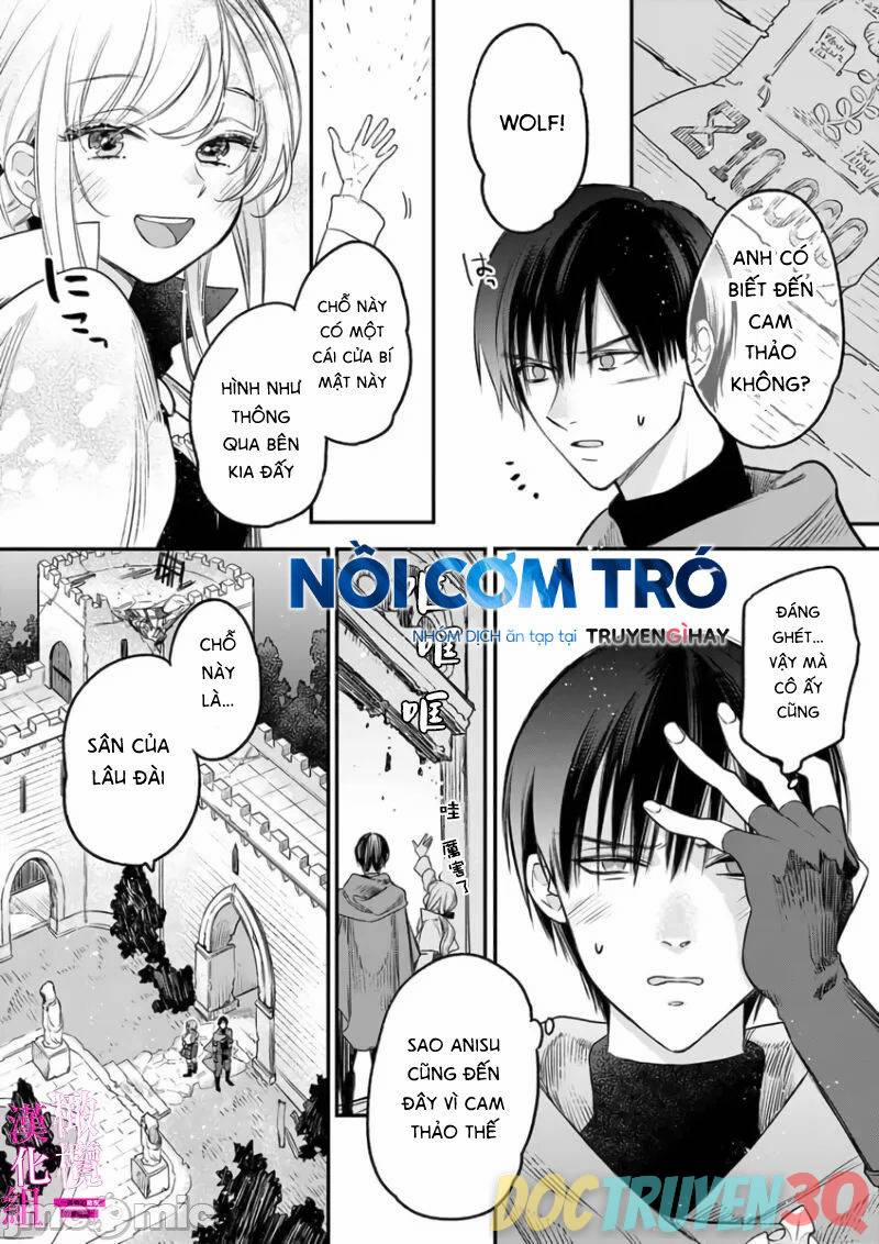 Cạm Bẫy Kiêu Dâm Chắc Chắn Sẽ Khiến Em Đạt Cực Khoái 2.1 trang 9