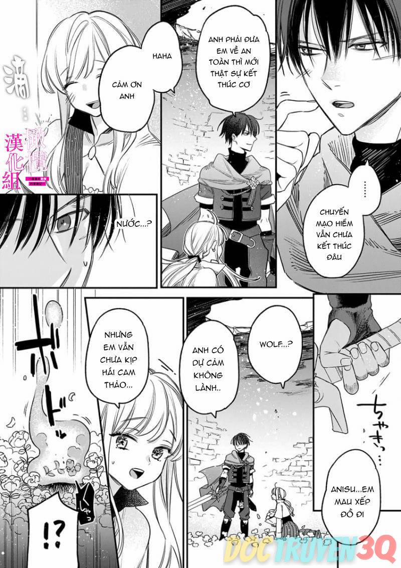 Cạm Bẫy Kiêu Dâm Chắc Chắn Sẽ Khiến Em Đạt Cực Khoái 3.1 trang 5