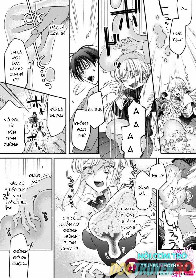 Cạm Bẫy Kiêu Dâm Chắc Chắn Sẽ Khiến Em Đạt Cực Khoái 3.1 trang 6