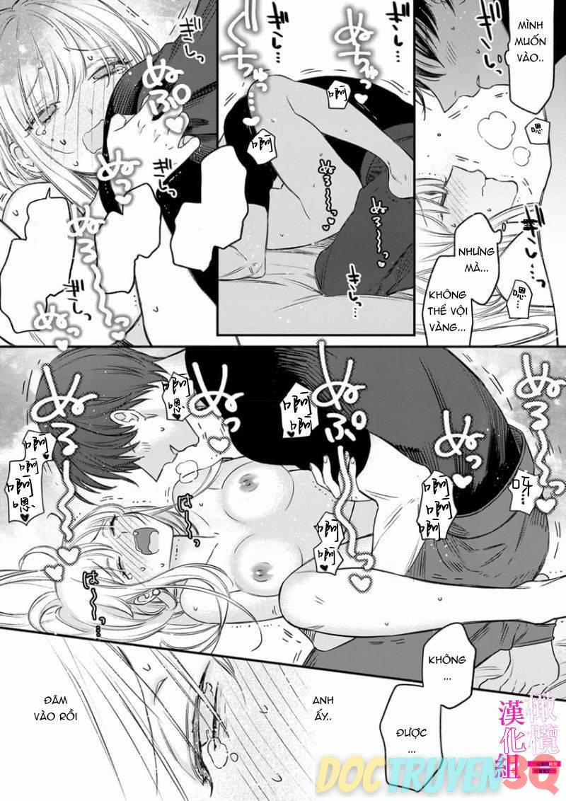 Cạm Bẫy Kiêu Dâm Chắc Chắn Sẽ Khiến Em Đạt Cực Khoái 3.2 trang 11