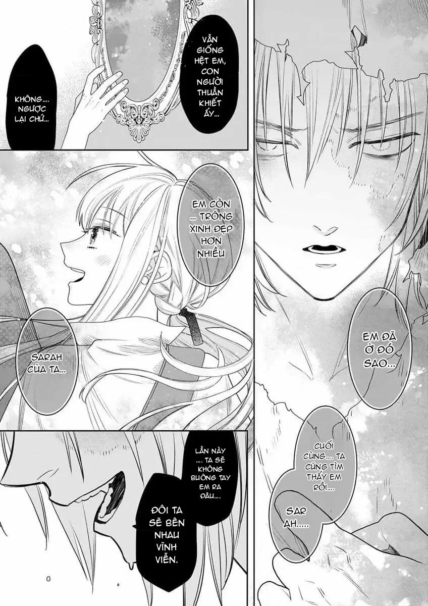 Cạm Bẫy Kiêu Dâm Chắc Chắn Sẽ Khiến Em Đạt Cực Khoái 4.2 trang 11