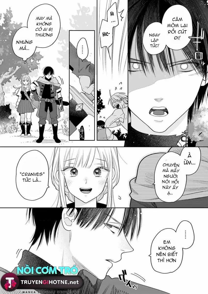 Cạm Bẫy Kiêu Dâm Chắc Chắn Sẽ Khiến Em Đạt Cực Khoái 4.2 trang 2