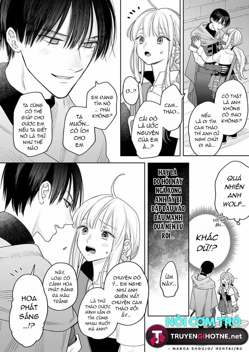 Cạm Bẫy Kiêu Dâm Chắc Chắn Sẽ Khiến Em Đạt Cực Khoái 5.1 trang 5