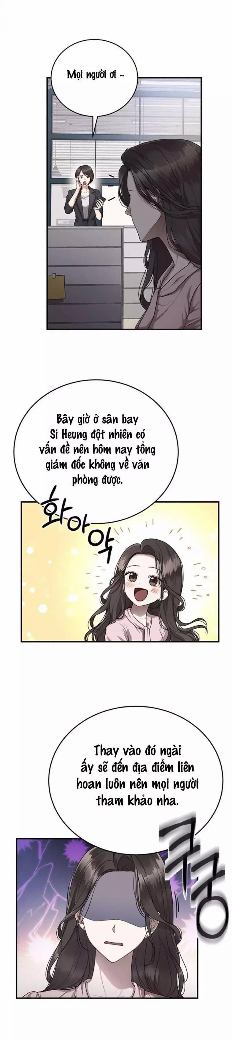 Cạm Bẫy Thanh Lịch 3 trang 1