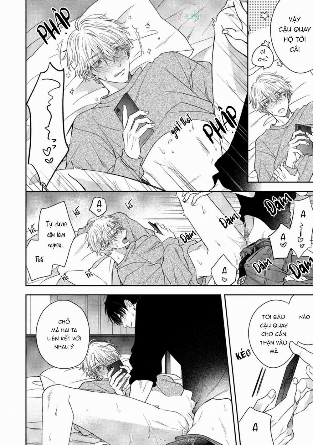 Cạm Bẫy Thiên Đường 0 Bản đặc biệt (End) trang 4