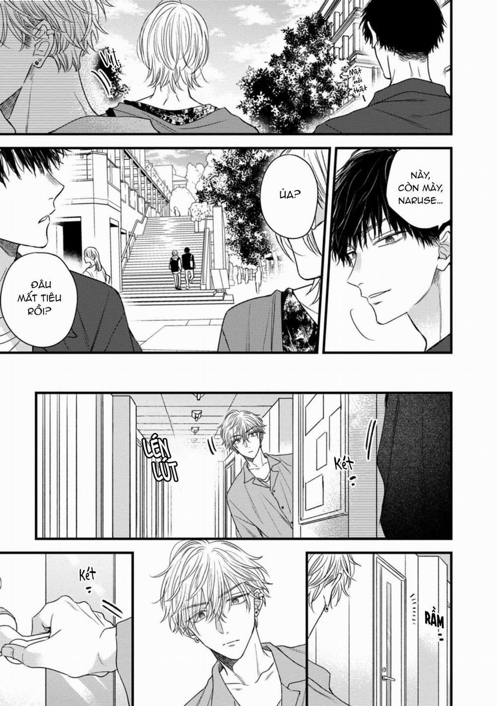 Cạm Bẫy Thiên Đường 1 trang 10