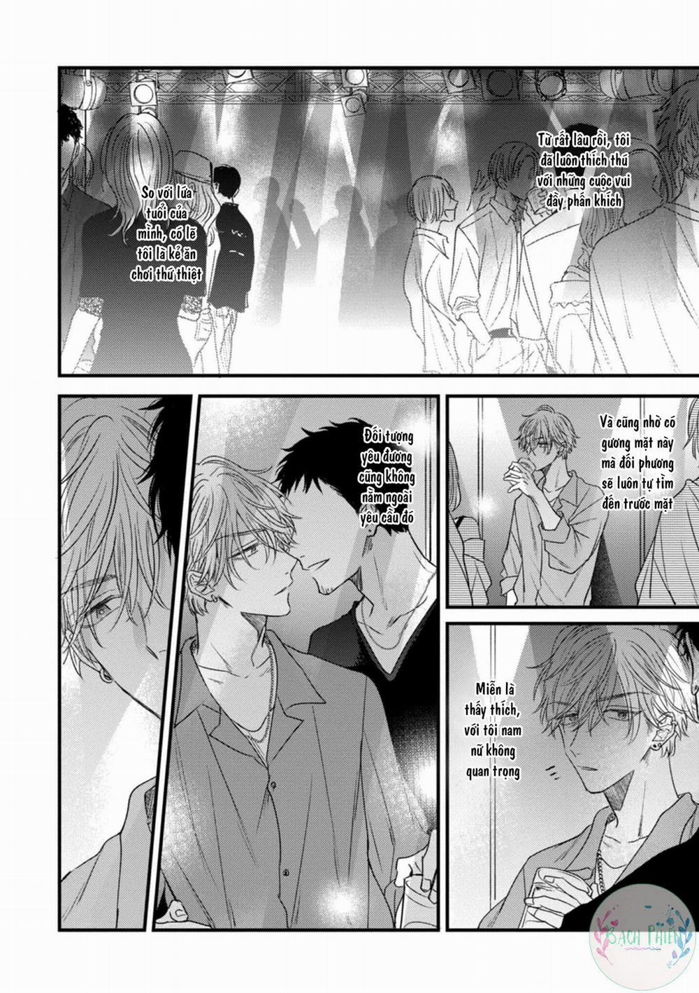 Cạm Bẫy Thiên Đường 1 trang 15