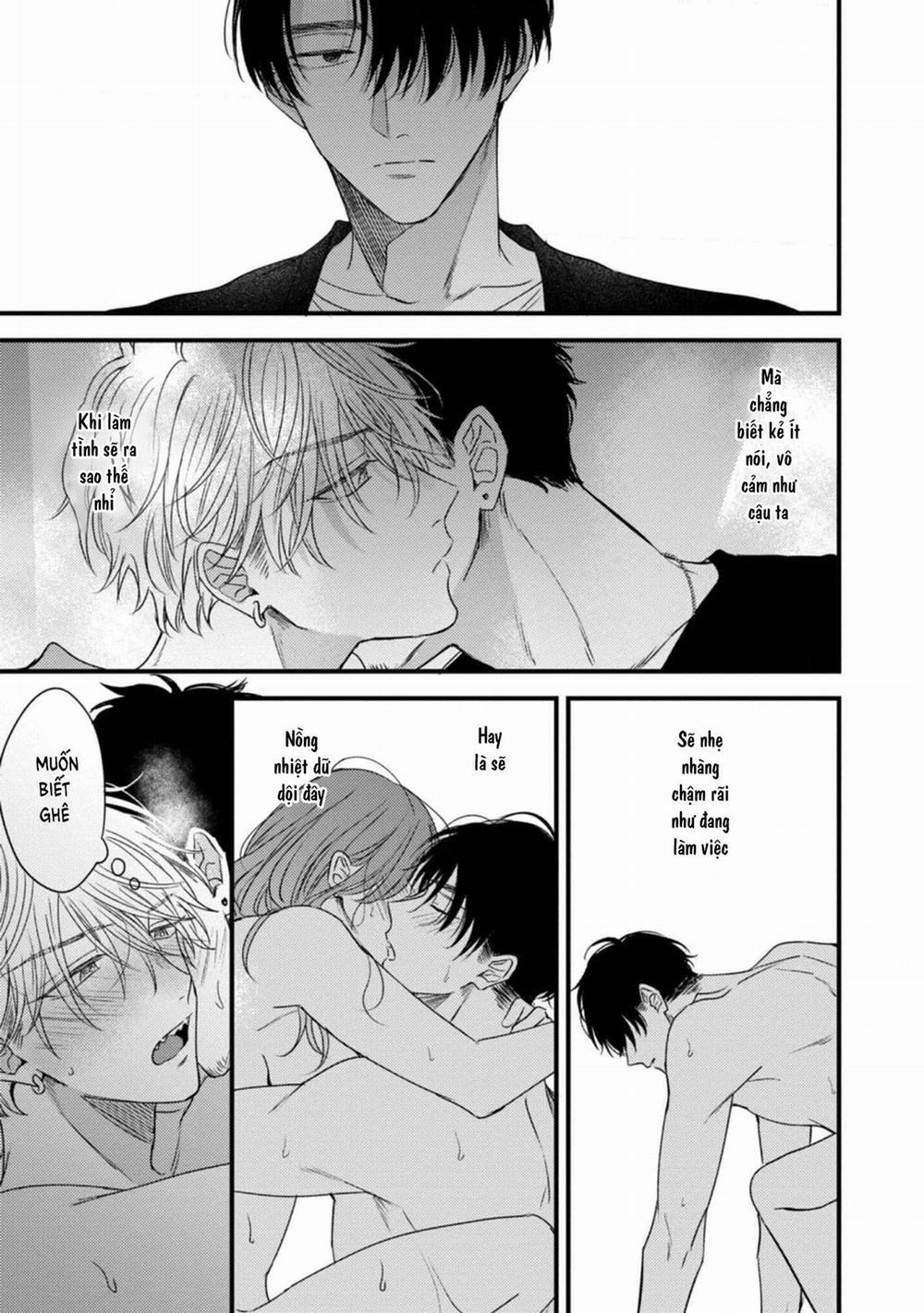 Cạm Bẫy Thiên Đường 1 trang 16