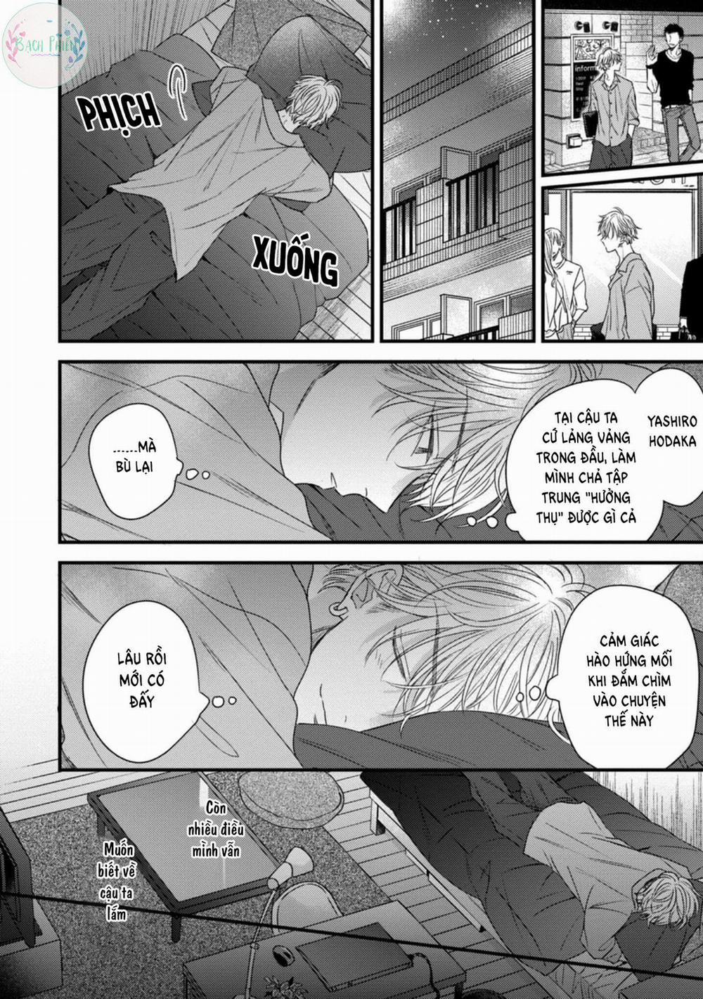 Cạm Bẫy Thiên Đường 1 trang 17