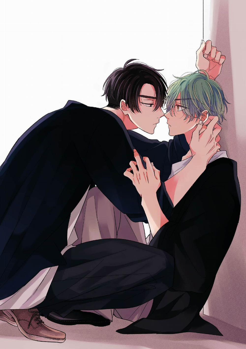 Cạm Bẫy Thiên Đường 1 trang 2