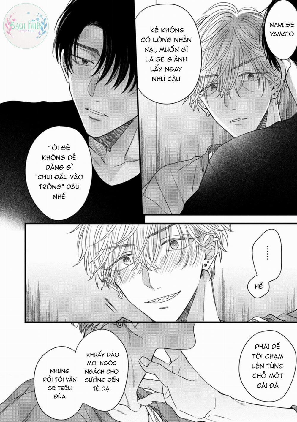 Cạm Bẫy Thiên Đường 1 trang 25