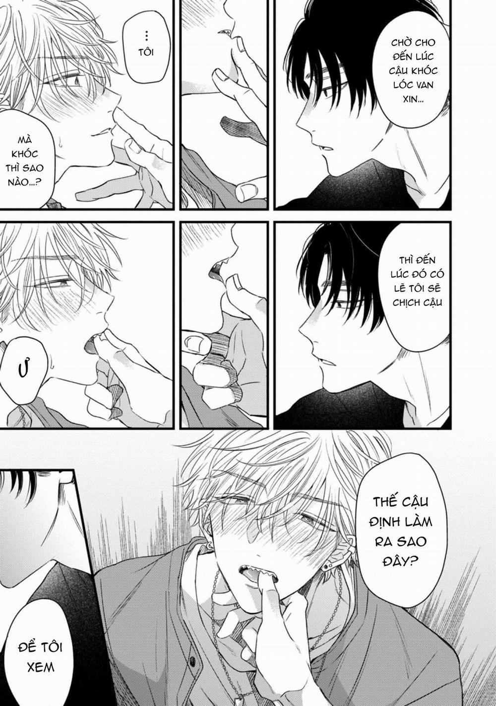 Cạm Bẫy Thiên Đường 1 trang 26