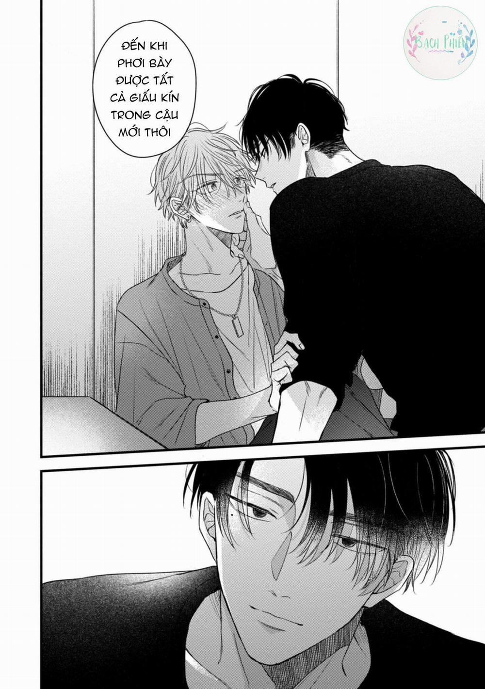 Cạm Bẫy Thiên Đường 1 trang 27