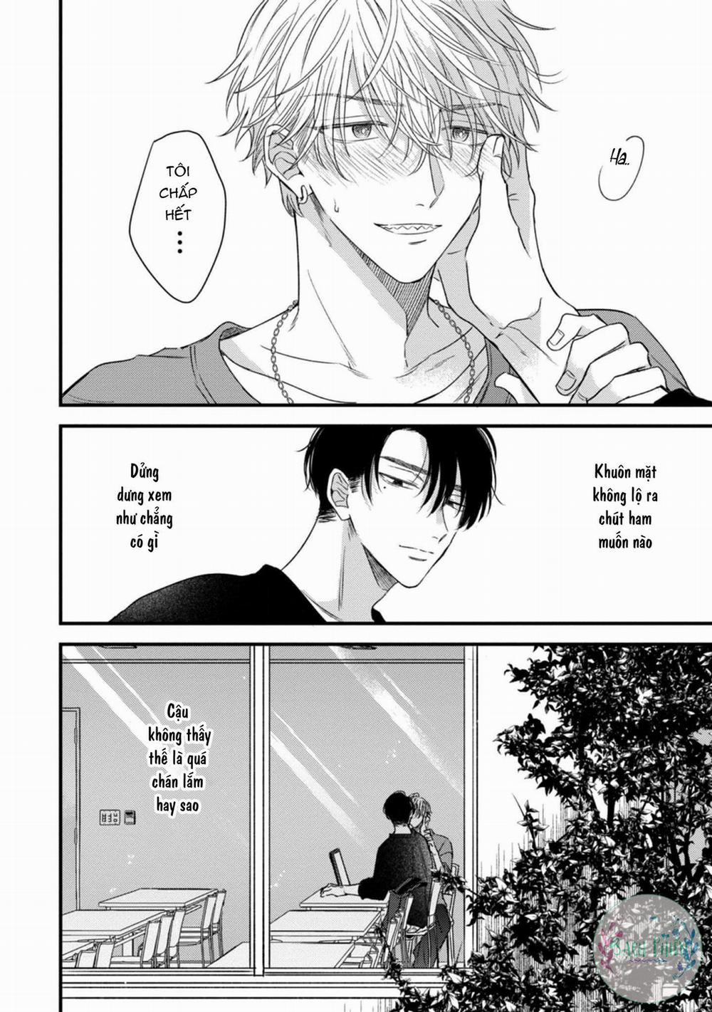 Cạm Bẫy Thiên Đường 1 trang 29