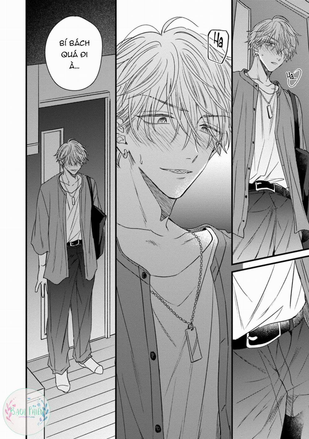 Cạm Bẫy Thiên Đường 1 trang 31