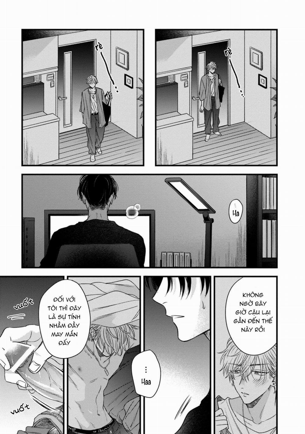 Cạm Bẫy Thiên Đường 1 trang 32