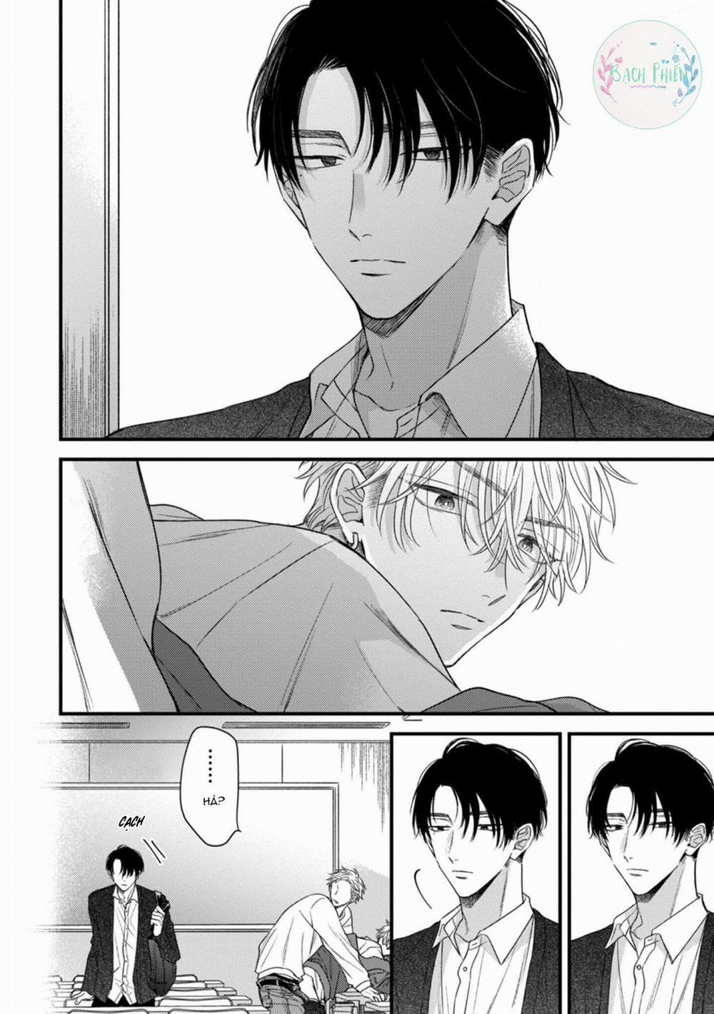 Cạm Bẫy Thiên Đường 1 trang 7