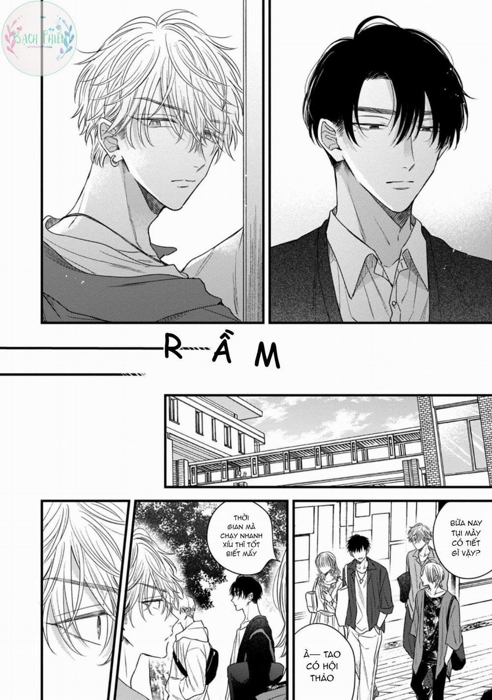 Cạm Bẫy Thiên Đường 1 trang 9