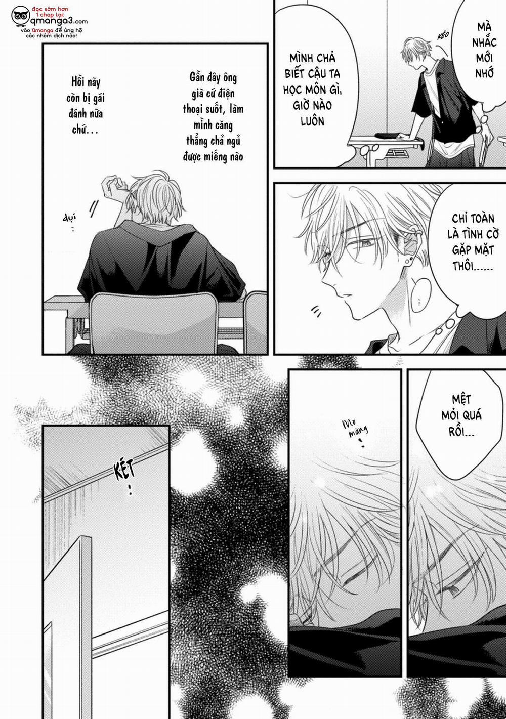 Cạm Bẫy Thiên Đường 2 trang 10