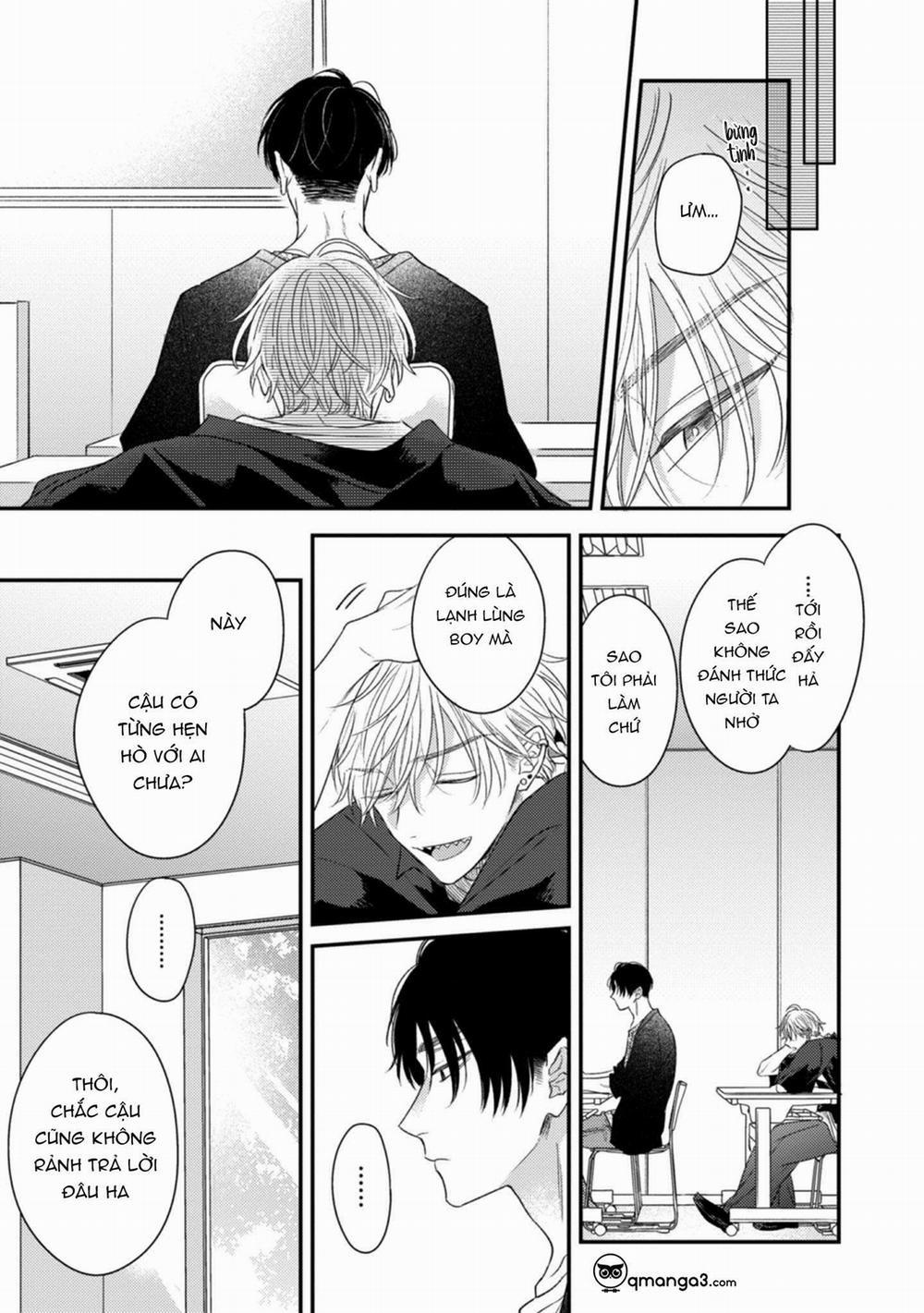 Cạm Bẫy Thiên Đường 2 trang 13