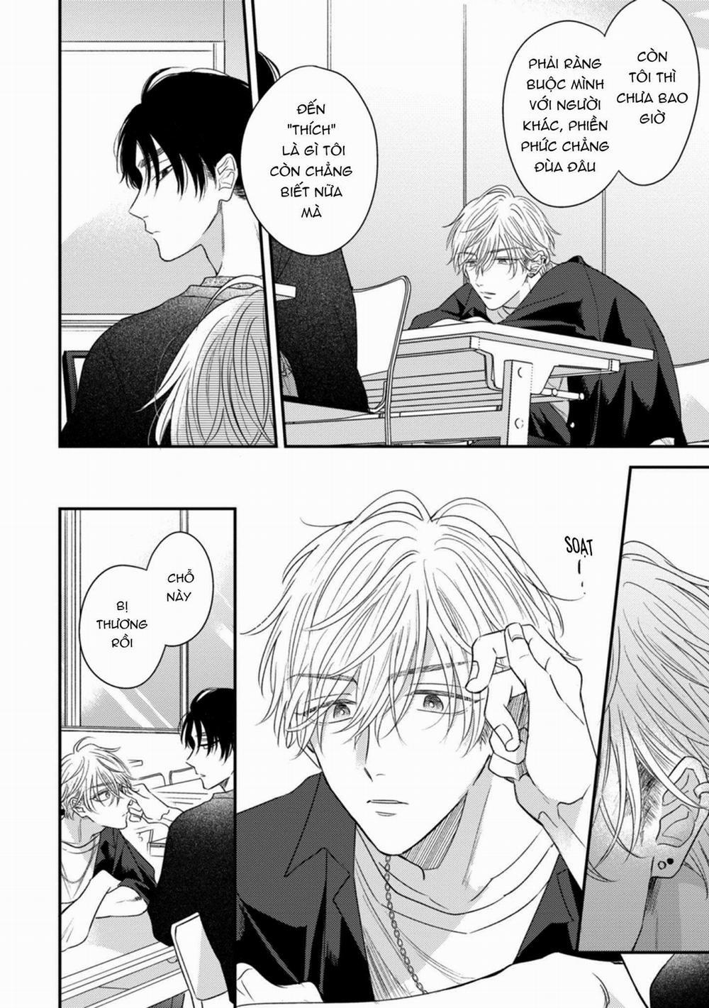 Cạm Bẫy Thiên Đường 2 trang 14