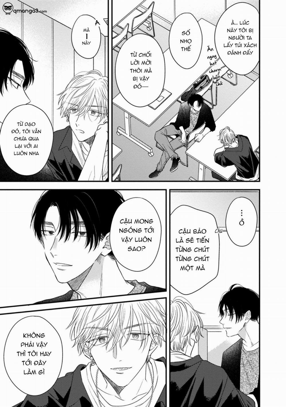 Cạm Bẫy Thiên Đường 2 trang 15