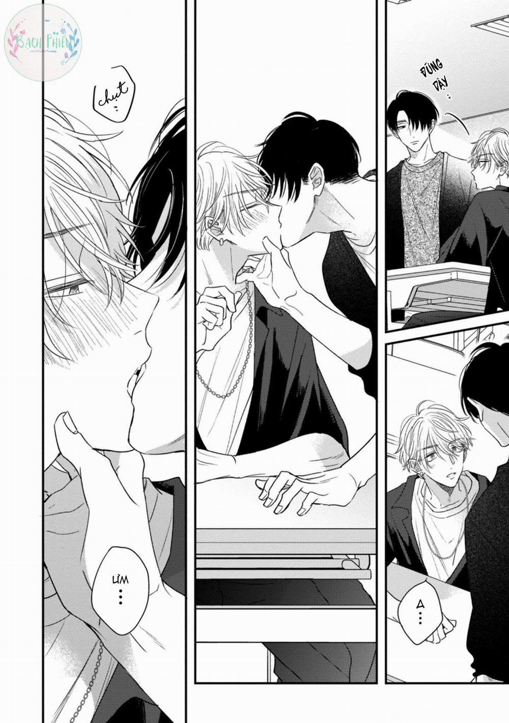 Cạm Bẫy Thiên Đường 2 trang 16