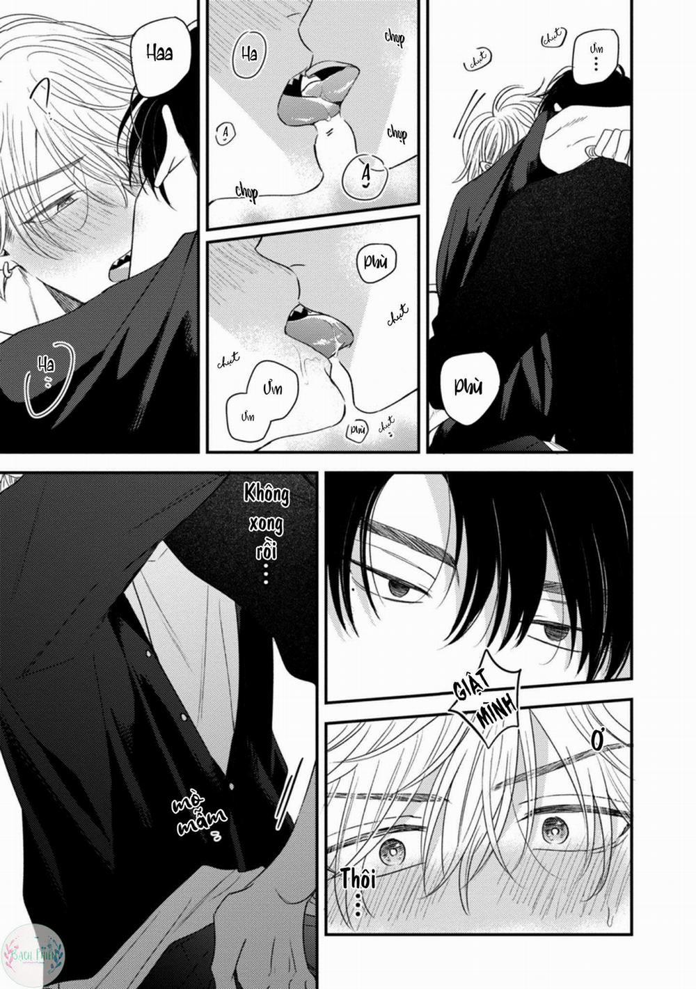 Cạm Bẫy Thiên Đường 2 trang 17