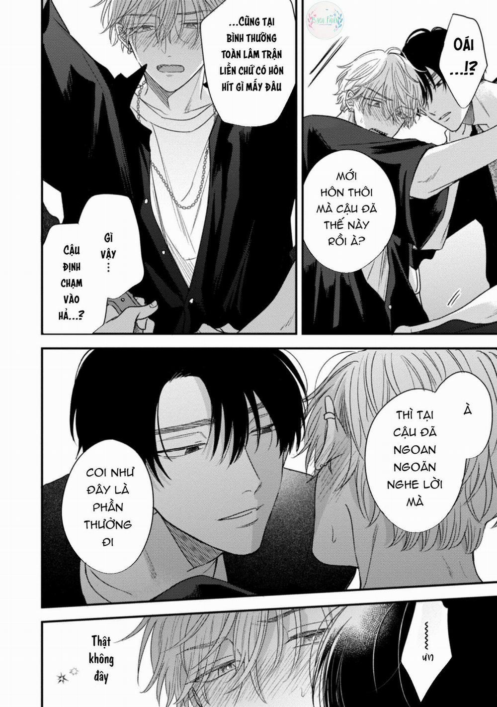 Cạm Bẫy Thiên Đường 2 trang 18