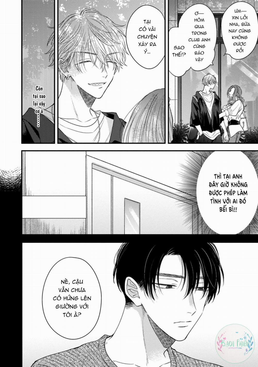 Cạm Bẫy Thiên Đường 2 trang 2