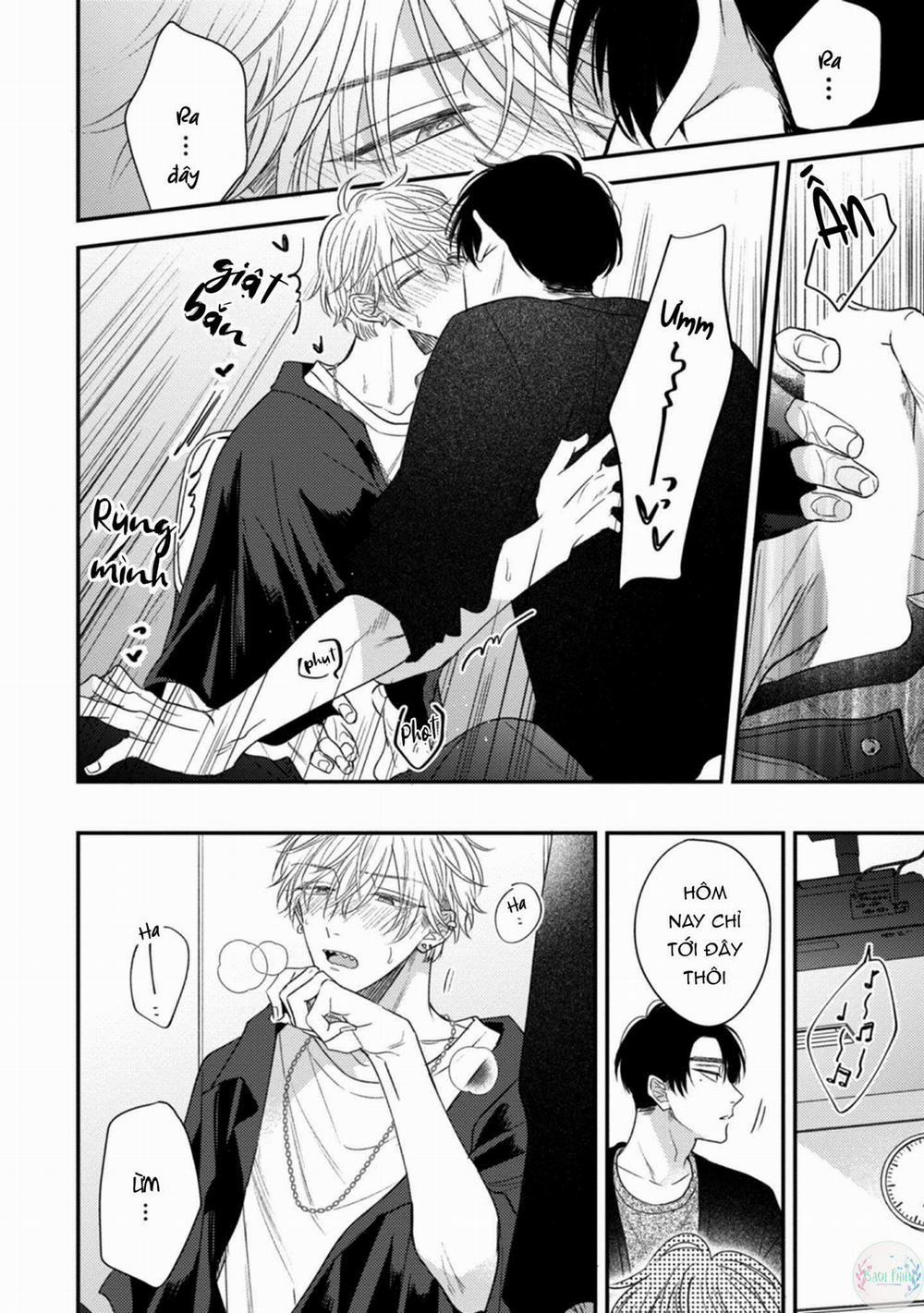 Cạm Bẫy Thiên Đường 2 trang 20