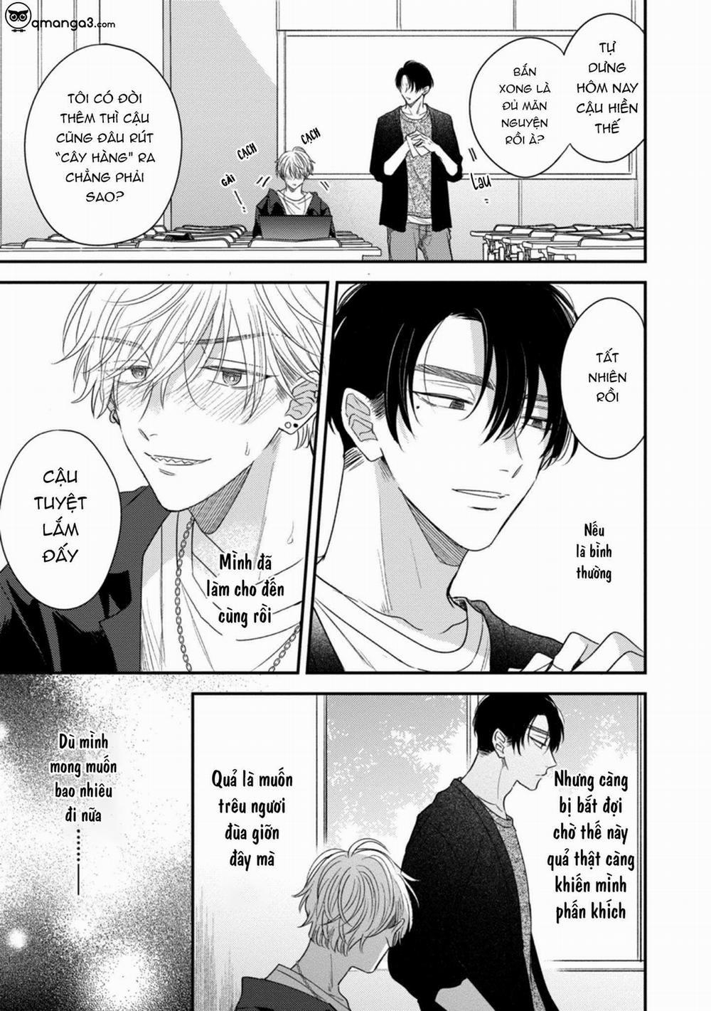 Cạm Bẫy Thiên Đường 2 trang 21