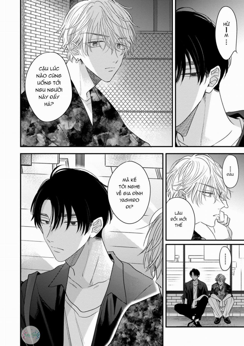 Cạm Bẫy Thiên Đường 2 trang 28