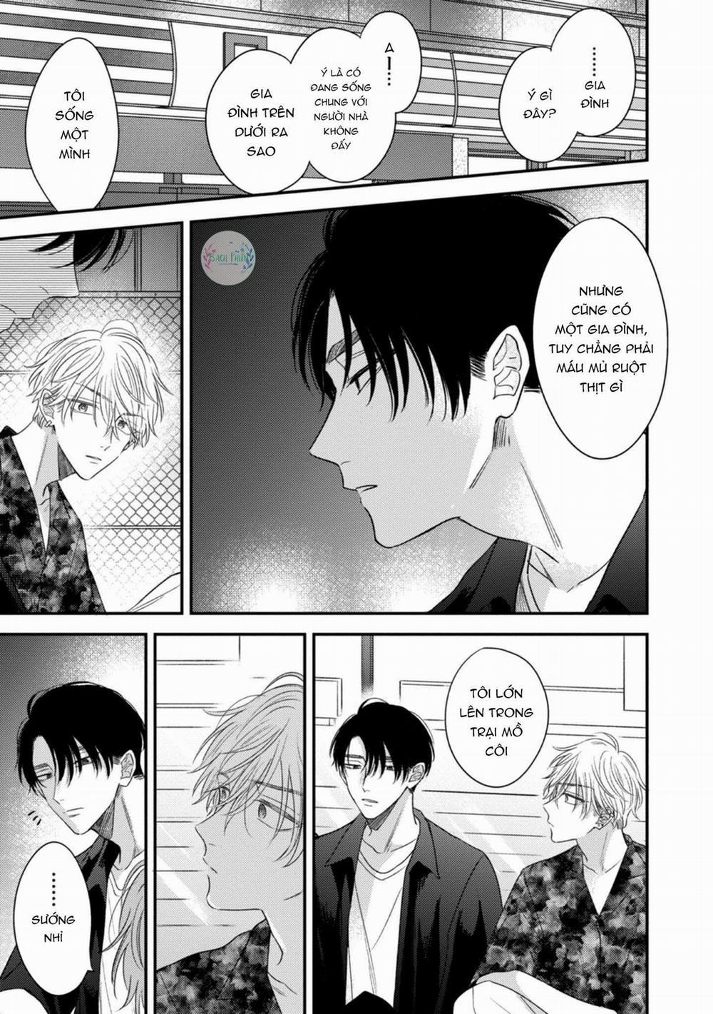 Cạm Bẫy Thiên Đường 2 trang 29