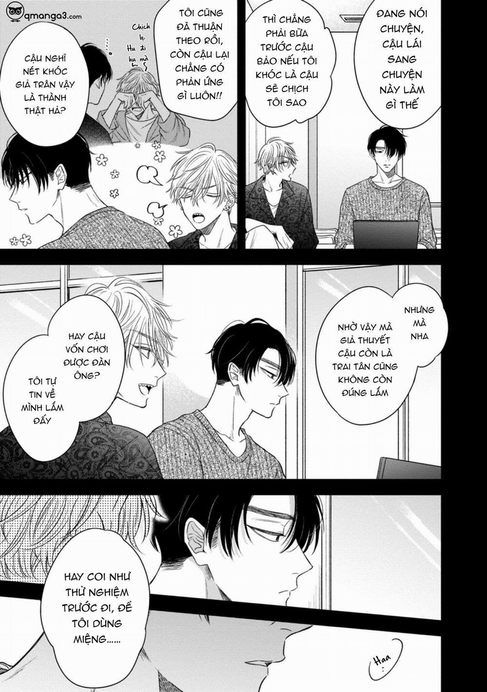 Cạm Bẫy Thiên Đường 2 trang 3