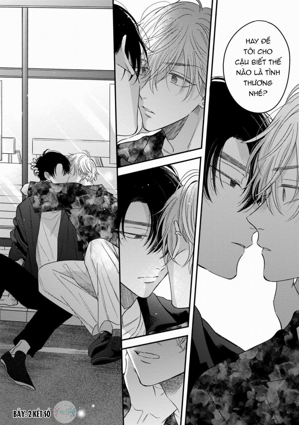 Cạm Bẫy Thiên Đường 2 trang 32