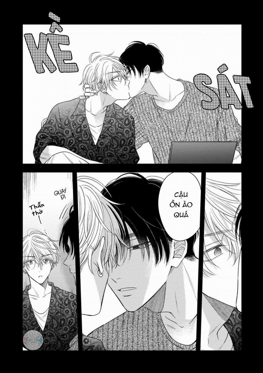 Cạm Bẫy Thiên Đường 2 trang 4